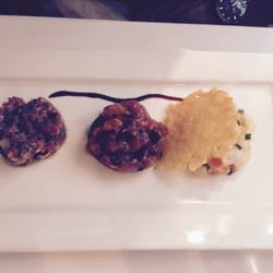 Le Crabe Fantôme - Trio de tartare