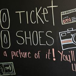  Xperts Shoe Repair & Luggage - No Ticket No Shoes