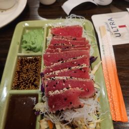 Ahi tuna Ahi tuna