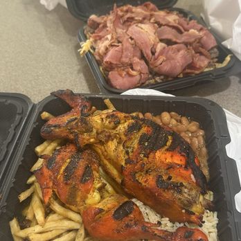 Dino's Famous Chicken - Chicken plate, DUI fries - Burgers Near Me - Pico Rivera, California