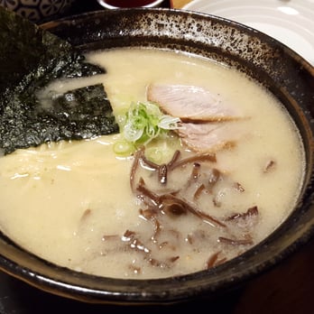 G-men Ramen - Seaweed, beef noodles. - Ramen Near Me - Richmond, British Columbia G-men Ramen - Seaweed, beef noodles. - Ramen Near Me - Richmond, British Columbia