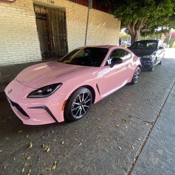 GTD AutoLab - wrapped car - Vehicle Wraps Near Me - Los Angeles, California GTD AutoLab - wrapped car - Vehicle Wraps Near Me - Los Angeles, California