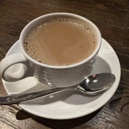 Masala tea
