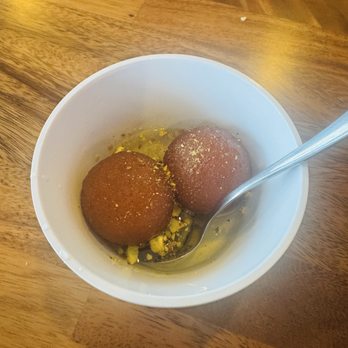 Kunga Kitchen - GULAB JAMUN - Asian Fusion Near Me - Hicksville, New York