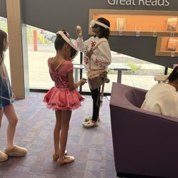 Johnson County Public Library - Clark Pleasant Branch