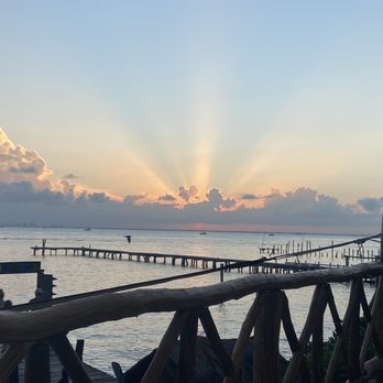 Kin Ha - Sunset View - Mexican Near Me - Isla Mujeres, ROO Kin Ha - Sunset View - Mexican Near Me - Isla Mujeres, ROO