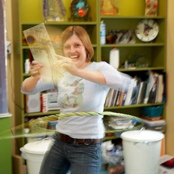 Wells Glass Studio - Go Jenny, Do the Hula... - Party & Event Planning Near Me - Portland, Oregon Wells Glass Studio - Go Jenny, Do the Hula... - Party & Event Planning Near Me - Portland, Oregon