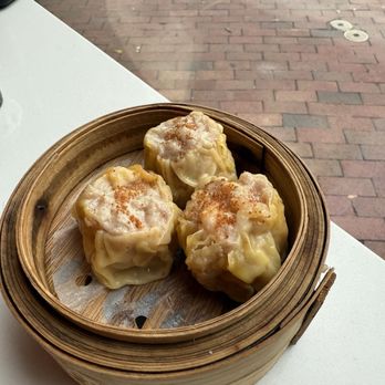 Han Palace - A 3. Pork Dumpling Fresh Crab Roe - Dim Sum Near Me - Washington, DC, District of Columbia