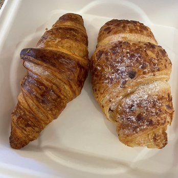 JW Market - two croissants in a styrofoam container - Cafes Near Me - Orlando, Florida JW Market - two croissants in a styrofoam container - Cafes Near Me - Orlando, Florida