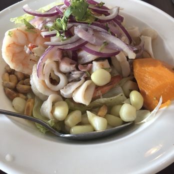 Chalan on the Beach - Latin American Near Me - Miami Beach, Florida