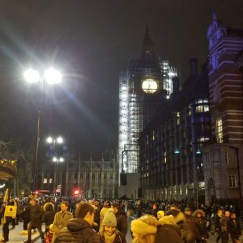 Big Ben - Big Ben, complete with scaffolding. 12/31/17. - Landmarks & Historical Buildings Near Me Big Ben - Big Ben, complete with scaffolding. 12/31/17. - Landmarks & Historical Buildings Near Me