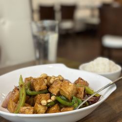 Veggie House - Mapo Tofu