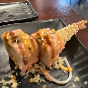 Sushi Haya - Spicy Lady Roll - Japanese Near Me - Houston, Texas Sushi Haya - Spicy Lady Roll - Japanese Near Me - Houston, Texas