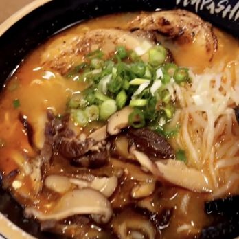 Ramen Hayashi - 4. Spicy Miso Ramen - Ramen Near Me - Clovis, California