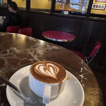 Espresso Vivace Roasteria - Good Morning Seattle - Coffee & Tea Near Me - Seattle, Washington