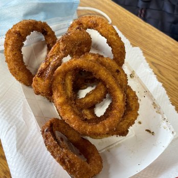 Bus Loop Burgers - Onion Rings - Burgers Near Me - St Ann, Missouri Bus Loop Burgers - Onion Rings - Burgers Near Me - St Ann, Missouri