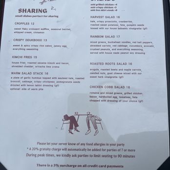 Honey Day Coffee & Kitchen - Menu - Sharing Dishes / Salads (as of November 2025) - Breakfast & Brunch Near Me - Glen Rock, New Jersey Honey Day Coffee & Kitchen - Menu - Sharing Dishes / Salads (as of November 2025) - Breakfast & Brunch Near Me - Glen Rock, New Jersey