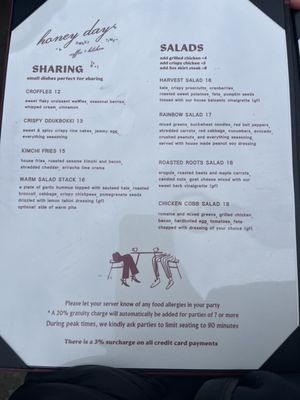 Menu photo 3 Honey Day Coffee & Kitchen Glen Rock, NJ Menu photo 3 Honey Day Coffee & Kitchen Glen Rock, NJ