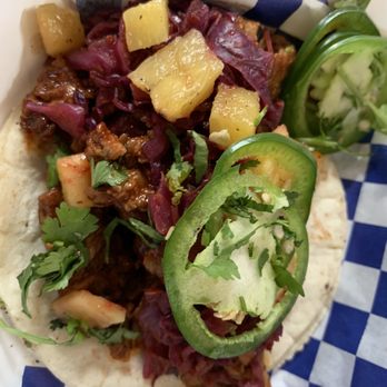 Poki Tako - Bulgolgi tako - Food Trucks Near Me - Santa Fe, New Mexico
