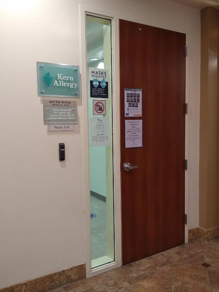 KERN ALLERGY MEDICAL CLINIC - Updated January 2025 - 9900 Stockdale Hwy