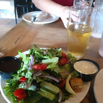 Pies & Pints - Simple salad - Pizza Near Me - Carmel, Indiana Pies & Pints - Simple salad - Pizza Near Me - Carmel, Indiana