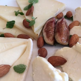 Enoteca Molinari - Cheese plate - Italian Near Me - Oakland, California