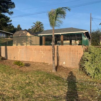 Kirk Giordano Plastering - Had Rod-Iron installed, and wall ready for concrete repair. 2/2020 - Stucco Services Near Me - Alameda, California Kirk Giordano Plastering - Had Rod-Iron installed, and wall ready for concrete repair. 2/2020 - Stucco Services Near Me - Alameda, California