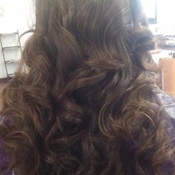 JNR Salon And Day Spa - Cut color/highlights and style by Gloria