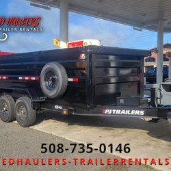 Wicked Haulers Trailer Rentals