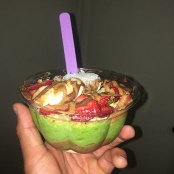 Monky Bowl - Acai Bowls Near Me - Salinas, California Monky Bowl - Acai Bowls Near Me - Salinas, California