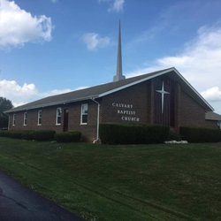 Calvary Baptist Church - Church building