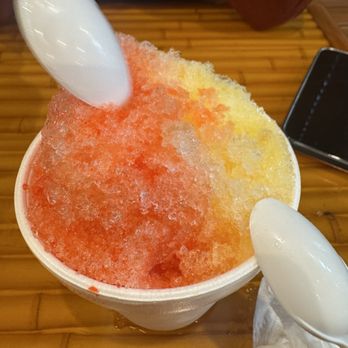 Bachan's Take Out - " Hawaiian Shaved Ice " more like Mexican Raspado - Japanese Near Me - Monterey Park, California Bachan's Take Out - " Hawaiian Shaved Ice " more like Mexican Raspado - Japanese Near Me - Monterey Park, California
