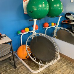CAM Physical Therapy and Wellness Services - Gym