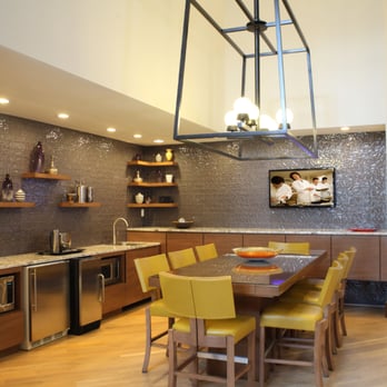 Arbors at Baltimore Crossroads - If you need a larger space to entertain, take advantage of the awesome demonstration kitchen and clubroom - Apartments Near Me - Baltimore, Maryland Arbors at Baltimore Crossroads - If you need a larger space to entertain, take advantage of the awesome demonstration kitchen and clubroom - Apartments Near Me - Baltimore, Maryland