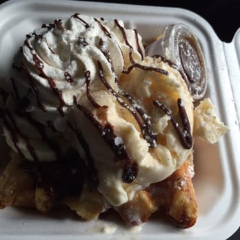 The Waffle Window - Nutella banana waffle - Breakfast & Brunch Near Me - Portland, Oregon The Waffle Window - Nutella banana waffle - Breakfast & Brunch Near Me - Portland, Oregon