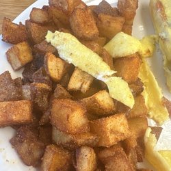 JK Cafe - Way way too much paprika