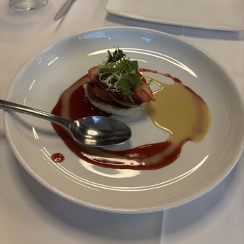 Masraff's - Hudson Valley Foie Gras - New American Near Me - Houston, Texas
