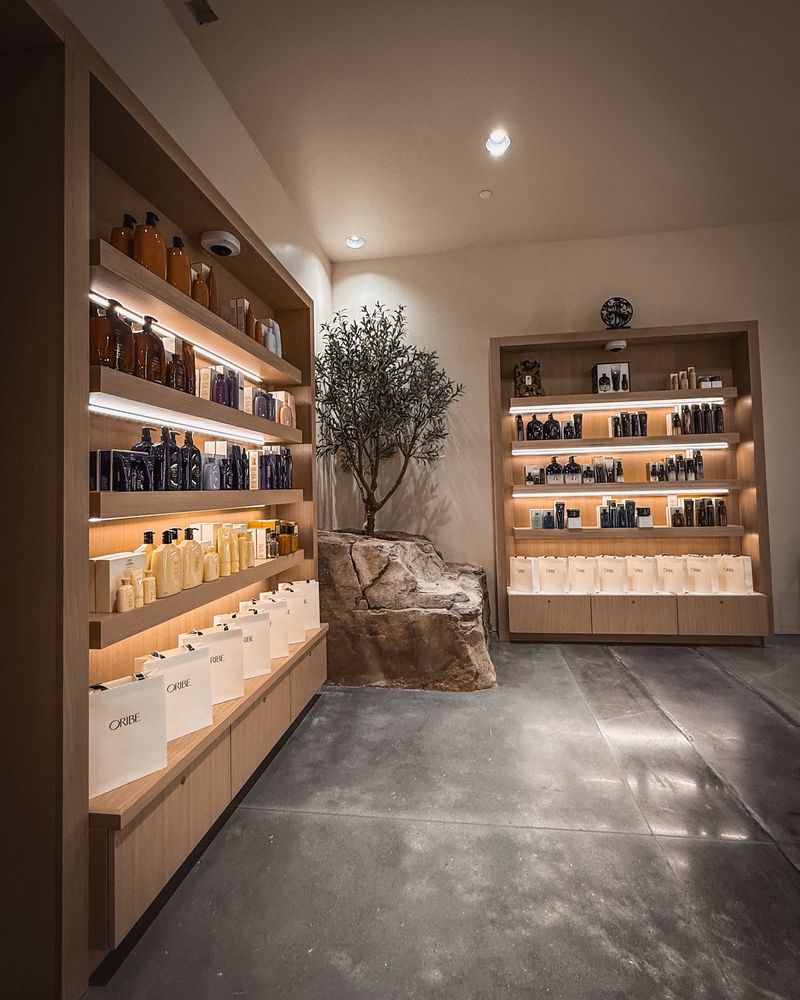 Rama Kandra The Salon Logo