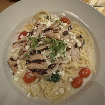 Nonna's Italian Bistro - Pasta al limone - not good, tasted off - Italian Near Me - Centennial, Colorado