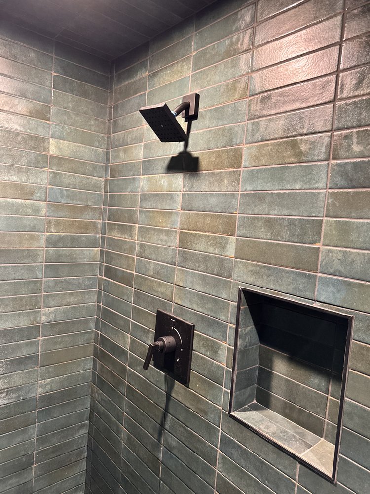 Slide of Village Plumber