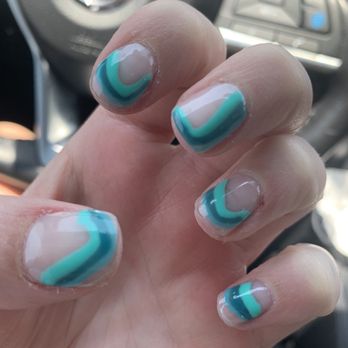 Kim Nails And Spa - What I got - Nail Salons Near Me - Albuquerque, New Mexico