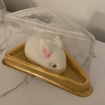 Timeless Tea - White rabbit coconut panna cotta - Desserts Near Me - Seattle, Washington Timeless Tea - White rabbit coconut panna cotta - Desserts Near Me - Seattle, Washington
