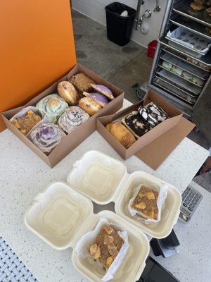San & Wolves Bakeshop by null