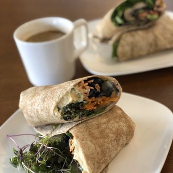 Nurish - Hummuna Hummuna Wrap, Flu Fighter Juice and Rude Boi Wrap - Salad Near Me - Brooklyn, New York Nurish - Hummuna Hummuna Wrap, Flu Fighter Juice and Rude Boi Wrap - Salad Near Me - Brooklyn, New York