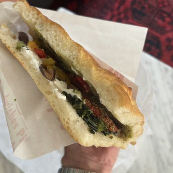 Pino's Sandwiches - Veggie sandwich - Italian Near Me - Los Angeles, California Pino's Sandwiches - Veggie sandwich - Italian Near Me - Los Angeles, California