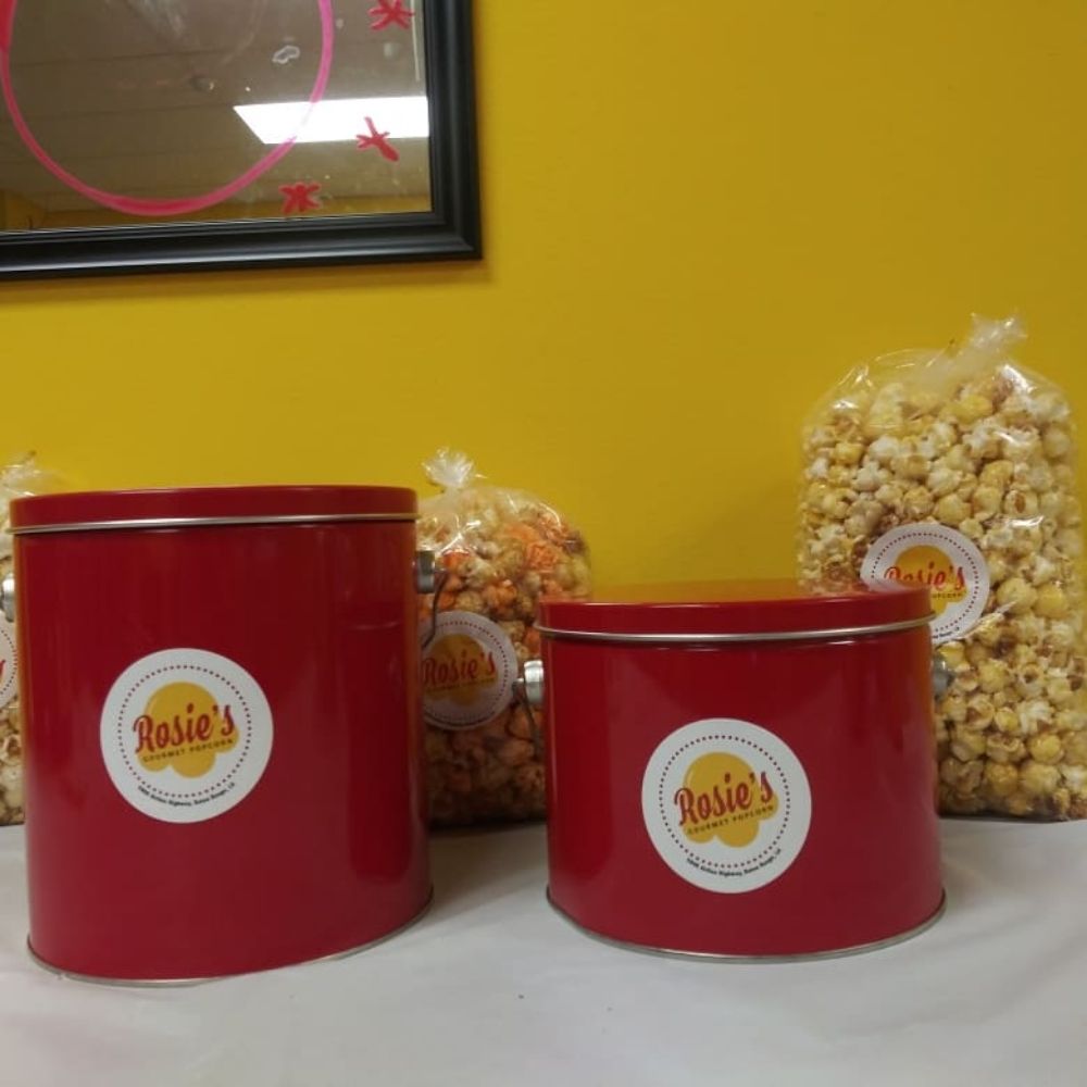ROSIE’S GOURMET POPCORN Updated September 2024 16 Photos 9430