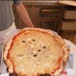 Pizza Fiorentina
