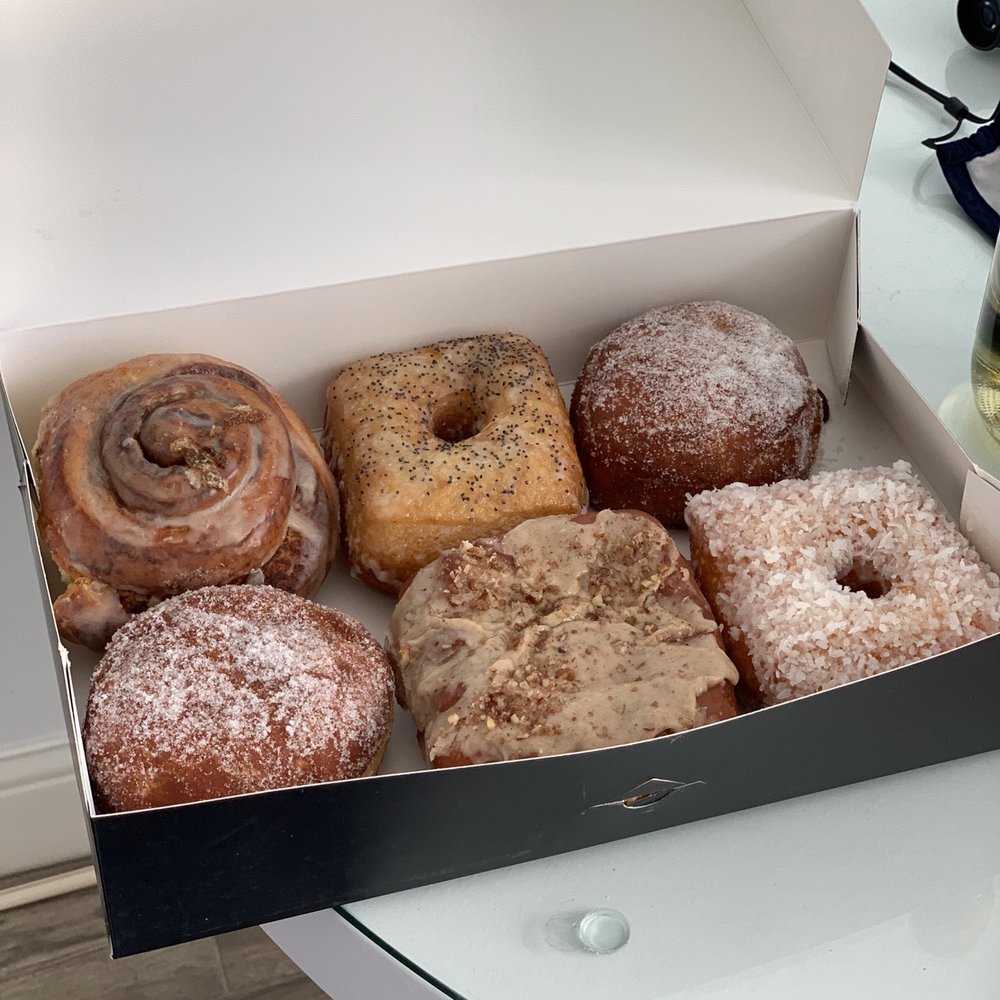 BKeDSHoP - 1/2 doz for almost $20! - Donuts Near Me - Charleston, South Carolina