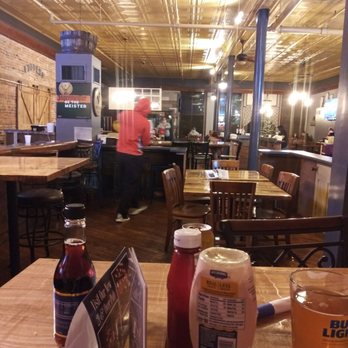 Pudders - Inside - Fast Food Near Me - Shelbyville, Indiana Pudders - Inside - Fast Food Near Me - Shelbyville, Indiana