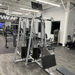 Anytime Fitness